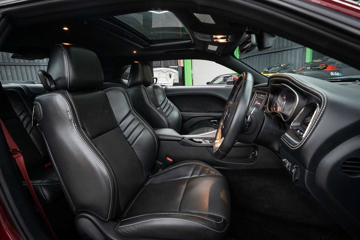 2011 Dodge Nitro Hellcat KA