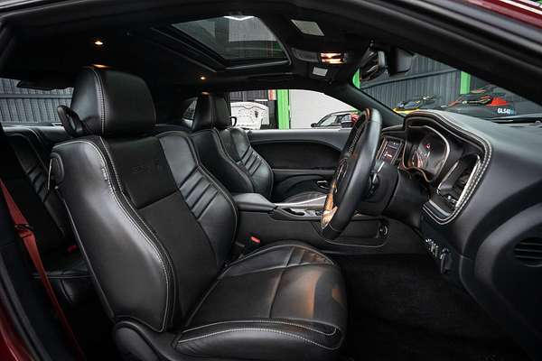 2011 Dodge Nitro Hellcat KA