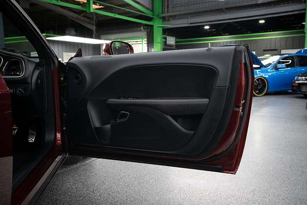 2011 Dodge Nitro Hellcat KA