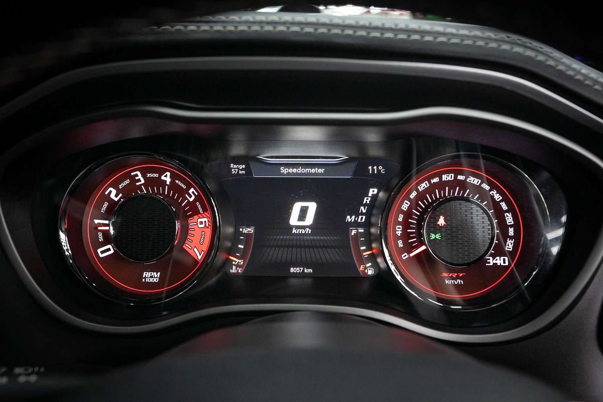 2011 Dodge Nitro Hellcat KA