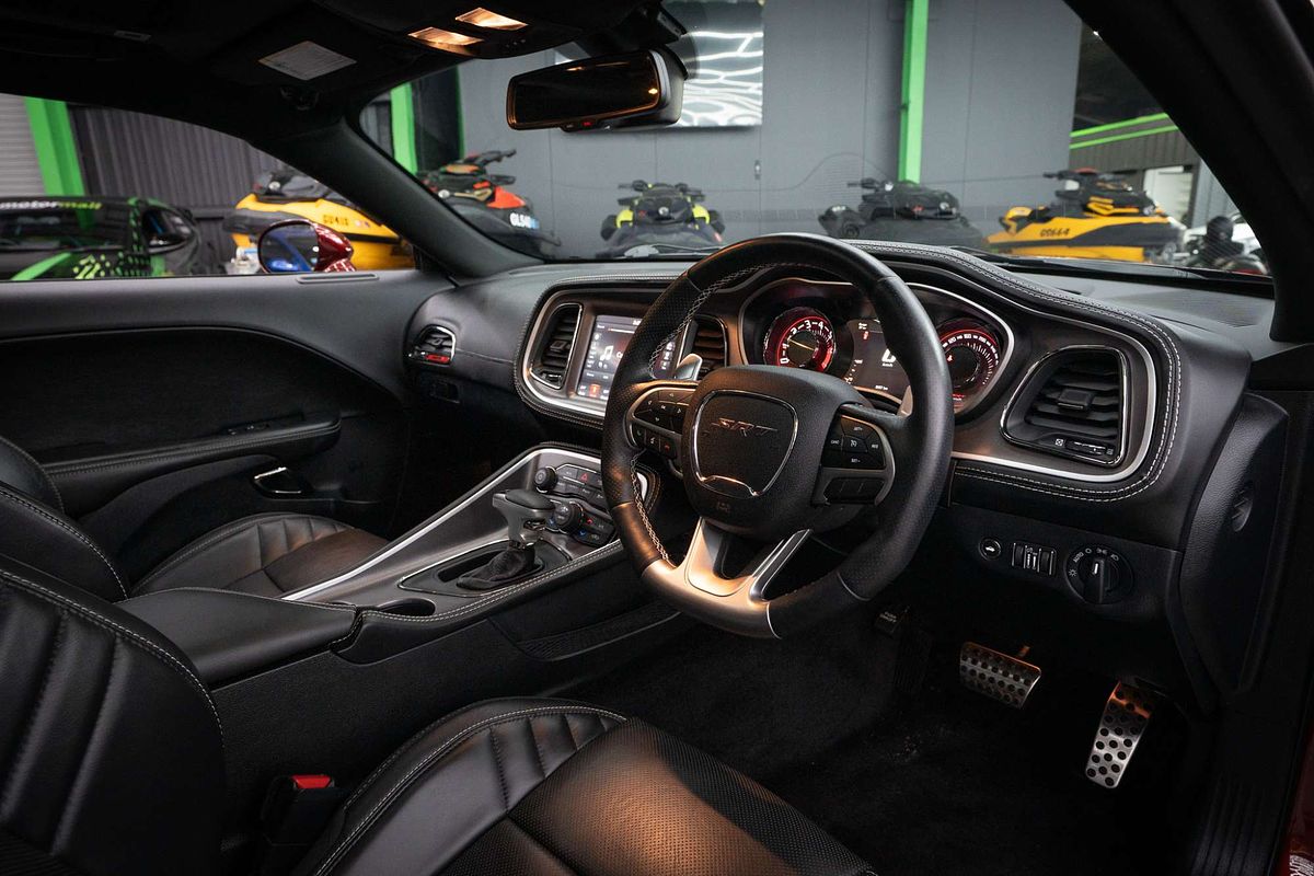 2011 Dodge Nitro Hellcat KA