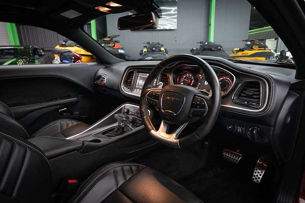 2011 Dodge Nitro Hellcat KA