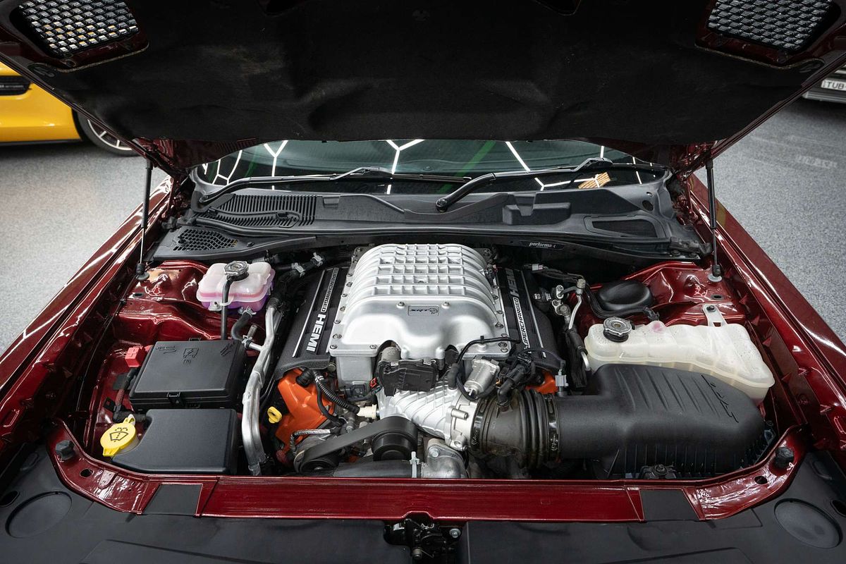 2011 Dodge Nitro Hellcat KA