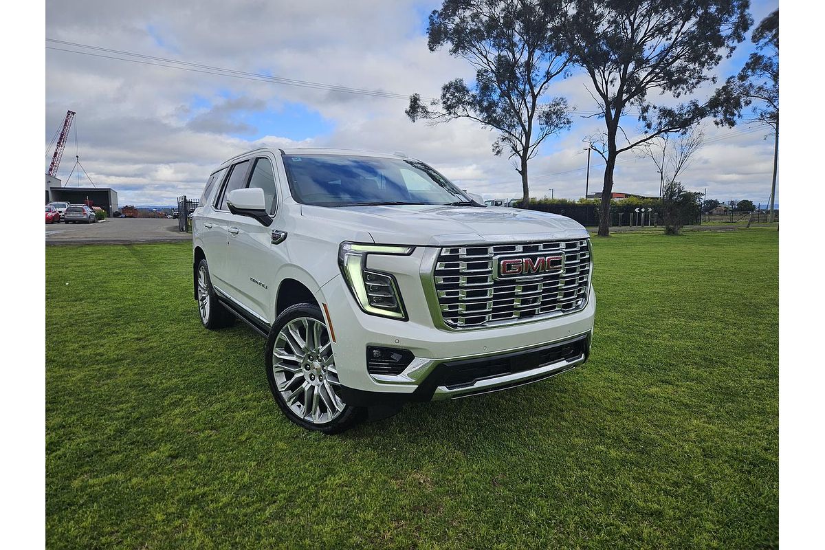 2025 GMC Yukon Denali T1