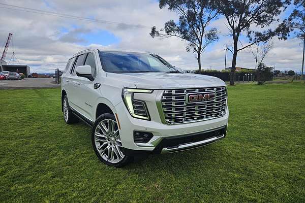 2025 GMC Yukon Denali T1