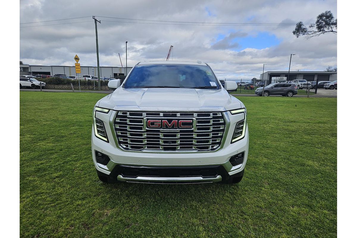 2025 GMC Yukon Denali T1