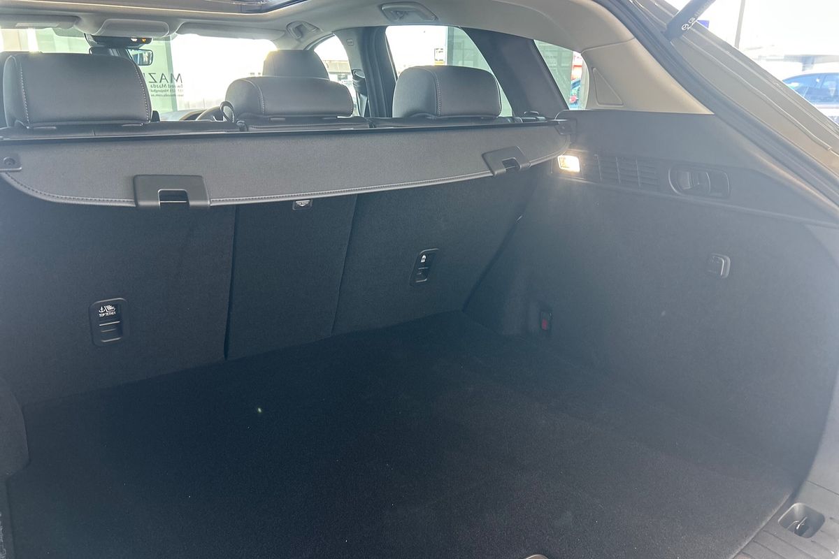 2025 Mazda CX-60 D50e GT KH Series