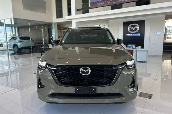 2025 Mazda CX-60 D50e GT KH Series