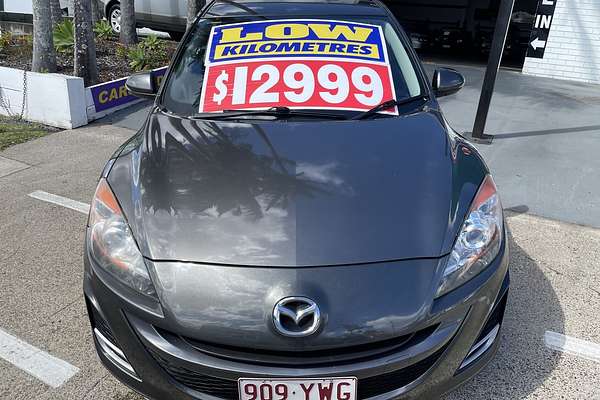 2010 Mazda 3 SP25 BL Series 1