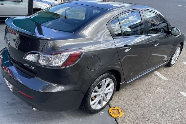 2010 Mazda 3 SP25 BL Series 1