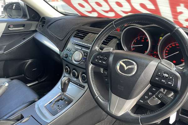 2010 Mazda 3 SP25 BL Series 1