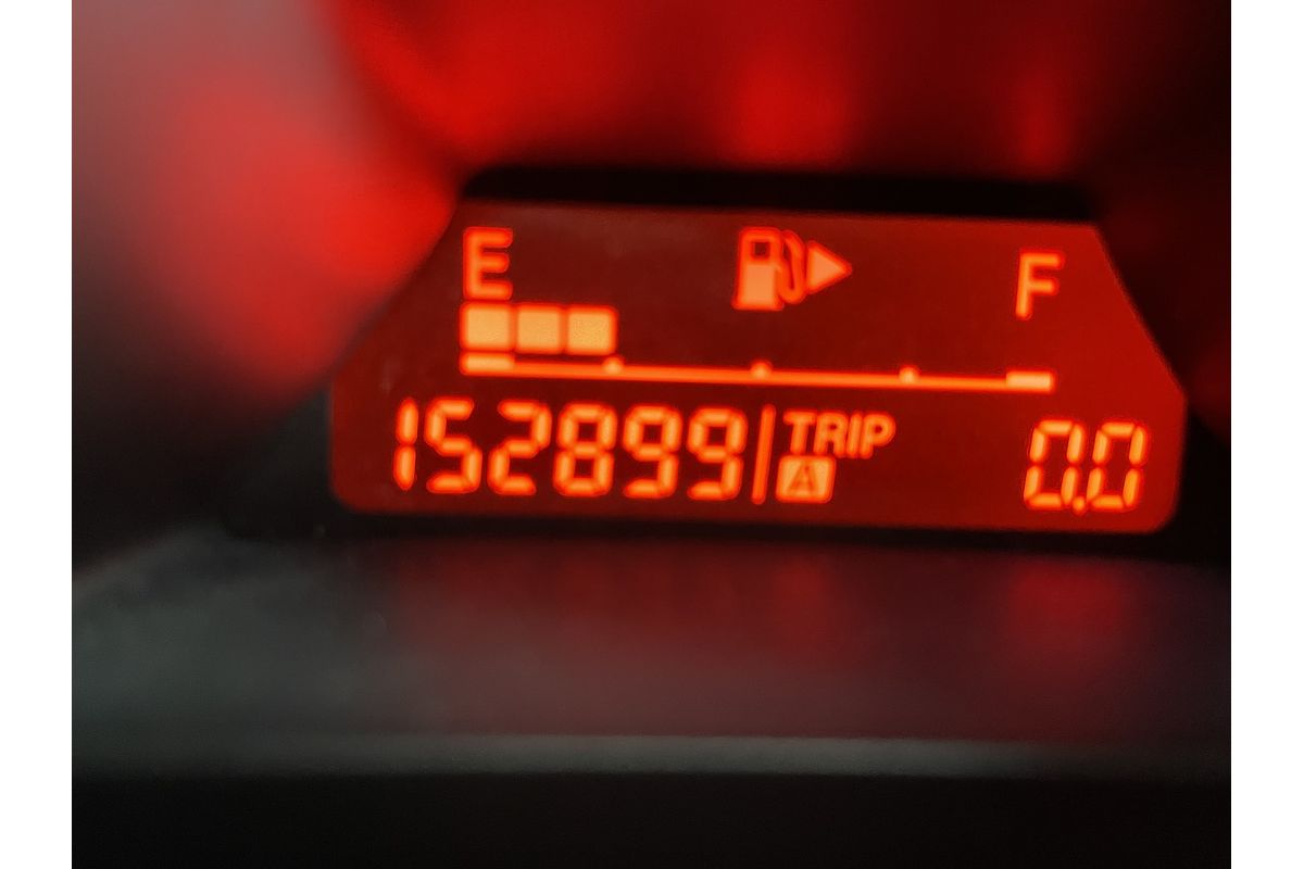 2010 Mazda 3 SP25 BL Series 1