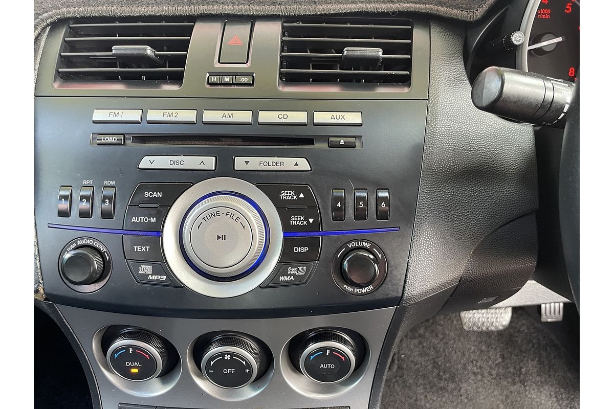 2010 Mazda 3 SP25 BL Series 1