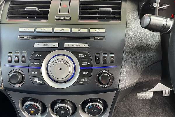 2010 Mazda 3 SP25 BL Series 1