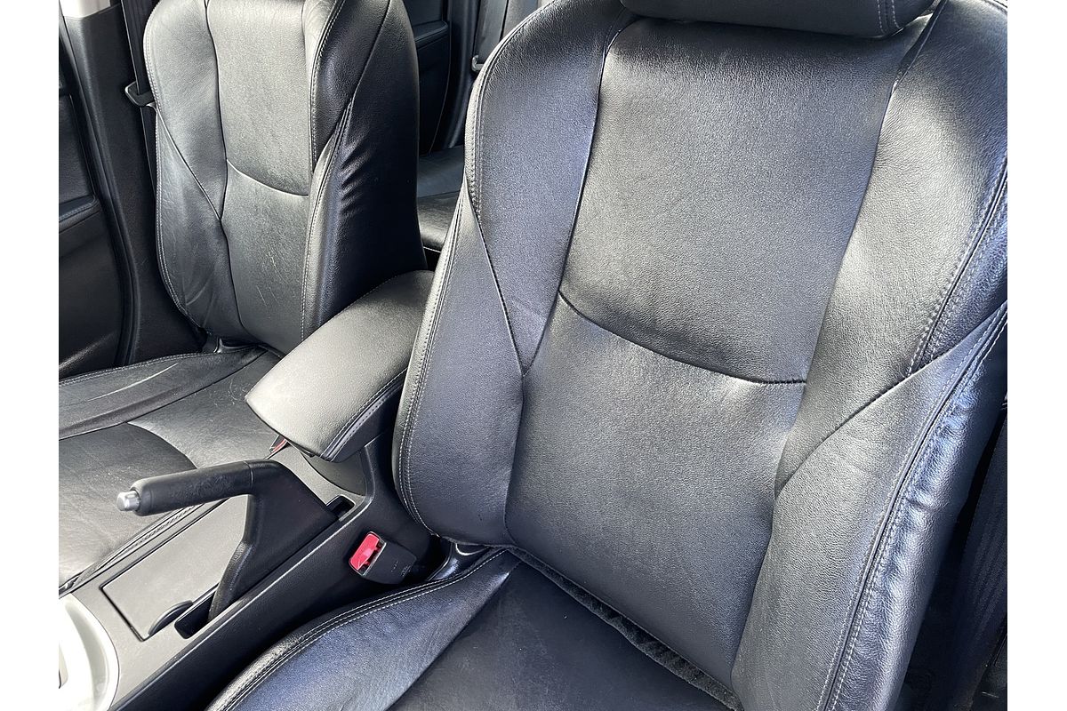 2010 Mazda 3 SP25 BL Series 1