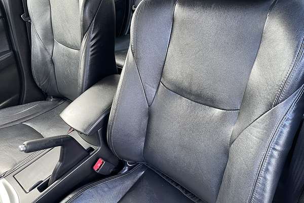 2010 Mazda 3 SP25 BL Series 1
