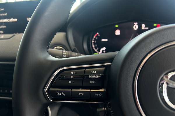 2025 Mazda CX-60 D50e GT KH Series