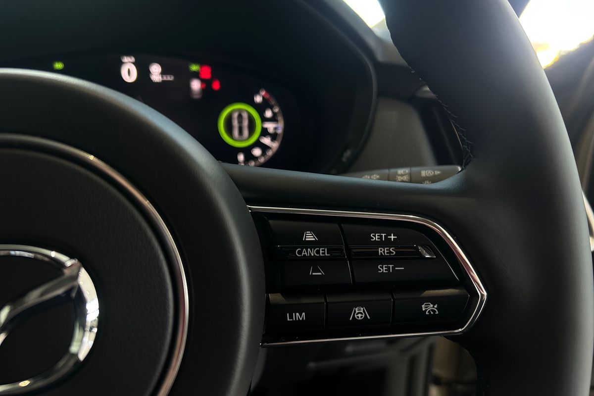 2025 Mazda CX-60 D50e GT KH Series