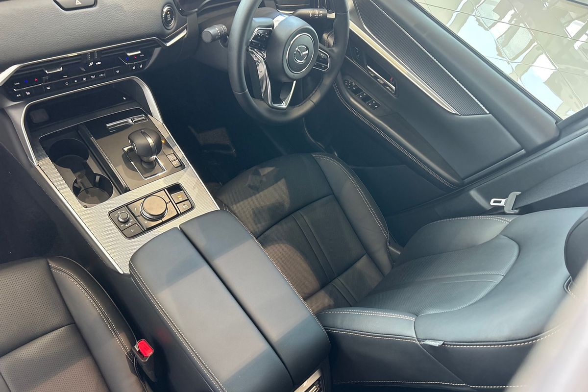 2025 Mazda CX-60 D50e GT KH Series