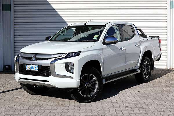 2019 Mitsubishi Triton GLS MR 4X4