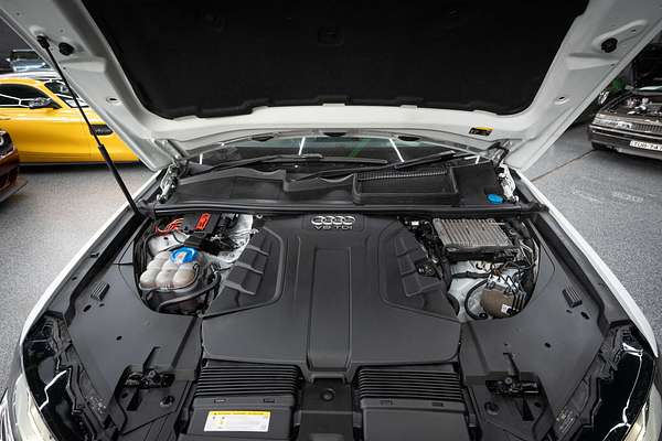 2015 Audi Q7 TDI 4M