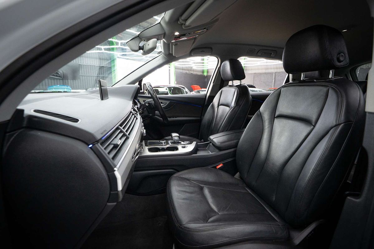 2015 Audi Q7 TDI 4M