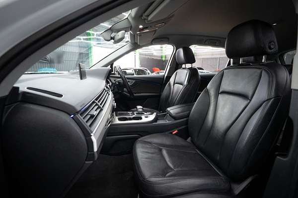 2015 Audi Q7 TDI 4M