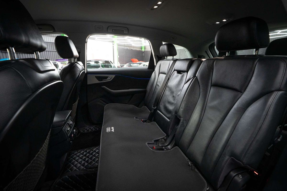 2015 Audi Q7 TDI 4M