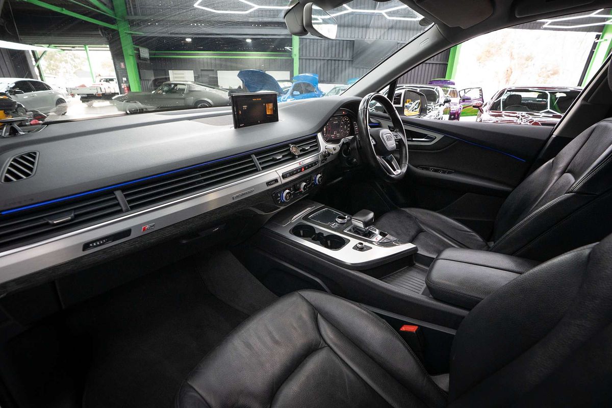 2015 Audi Q7 TDI 4M