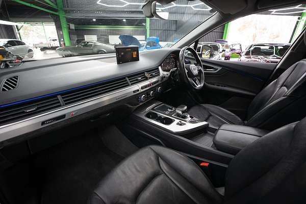 2015 Audi Q7 TDI 4M
