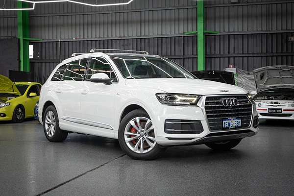 2015 Audi Q7 TDI 4M