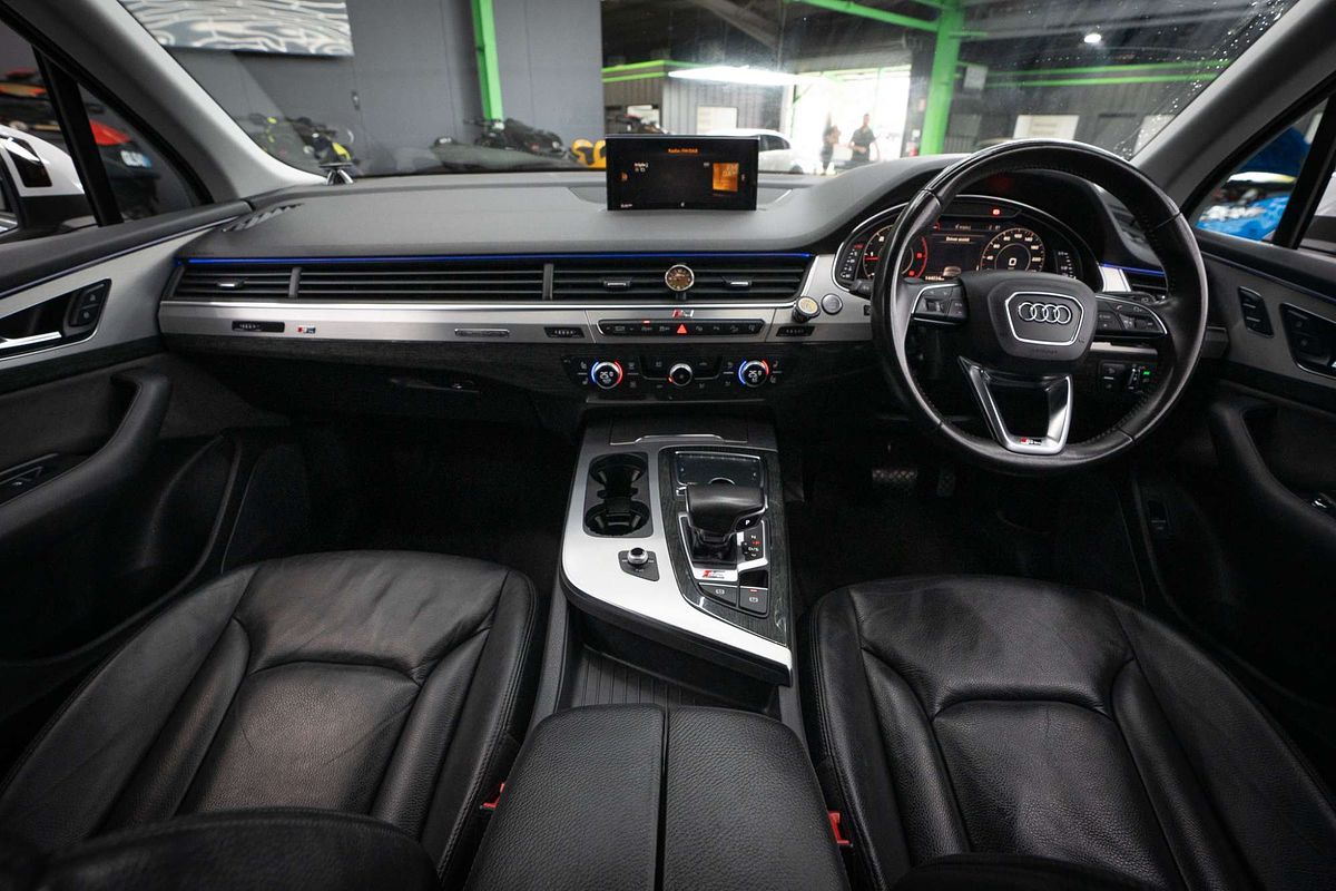 2015 Audi Q7 TDI 4M
