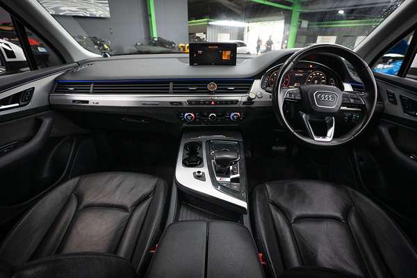 2015 Audi Q7 TDI 4M