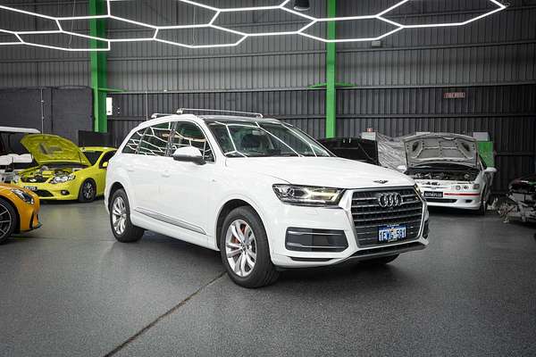 2015 Audi Q7 TDI 4M