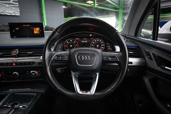 2015 Audi Q7 TDI 4M