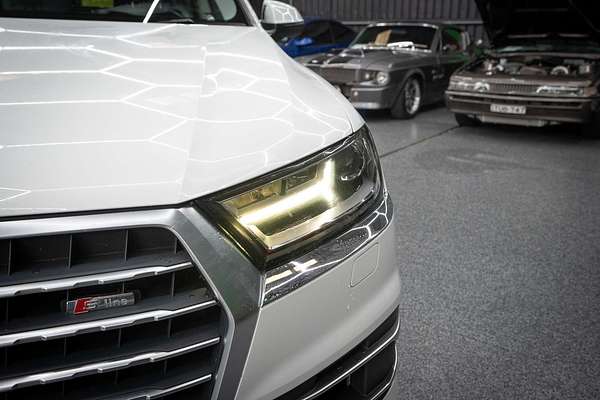 2015 Audi Q7 TDI 4M