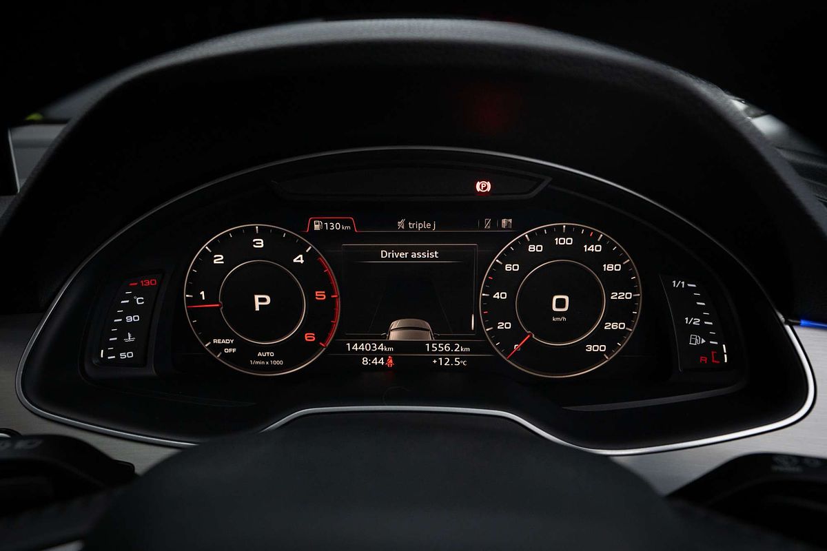 2015 Audi Q7 TDI 4M