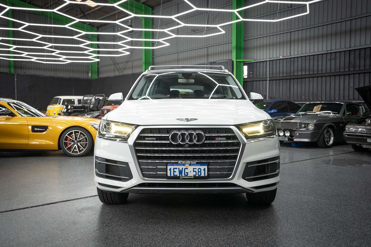 2015 Audi Q7 TDI 4M