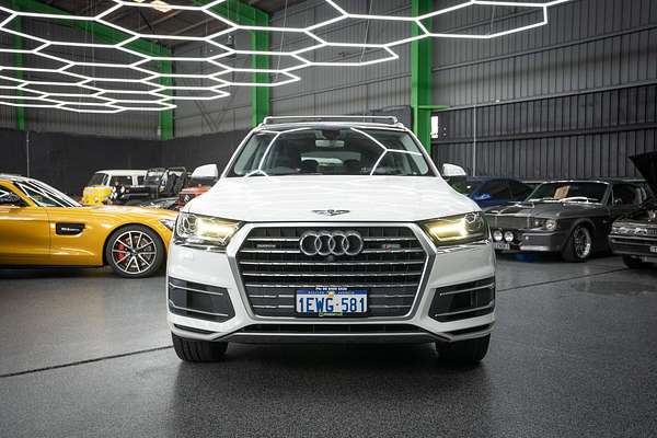 2015 Audi Q7 TDI 4M