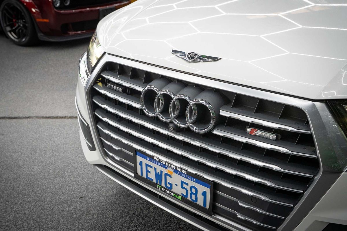2015 Audi Q7 TDI 4M