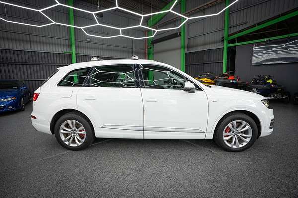 2015 Audi Q7 TDI 4M