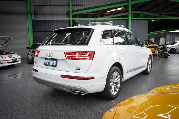 2015 Audi Q7 TDI 4M