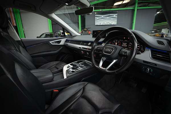 2015 Audi Q7 TDI 4M