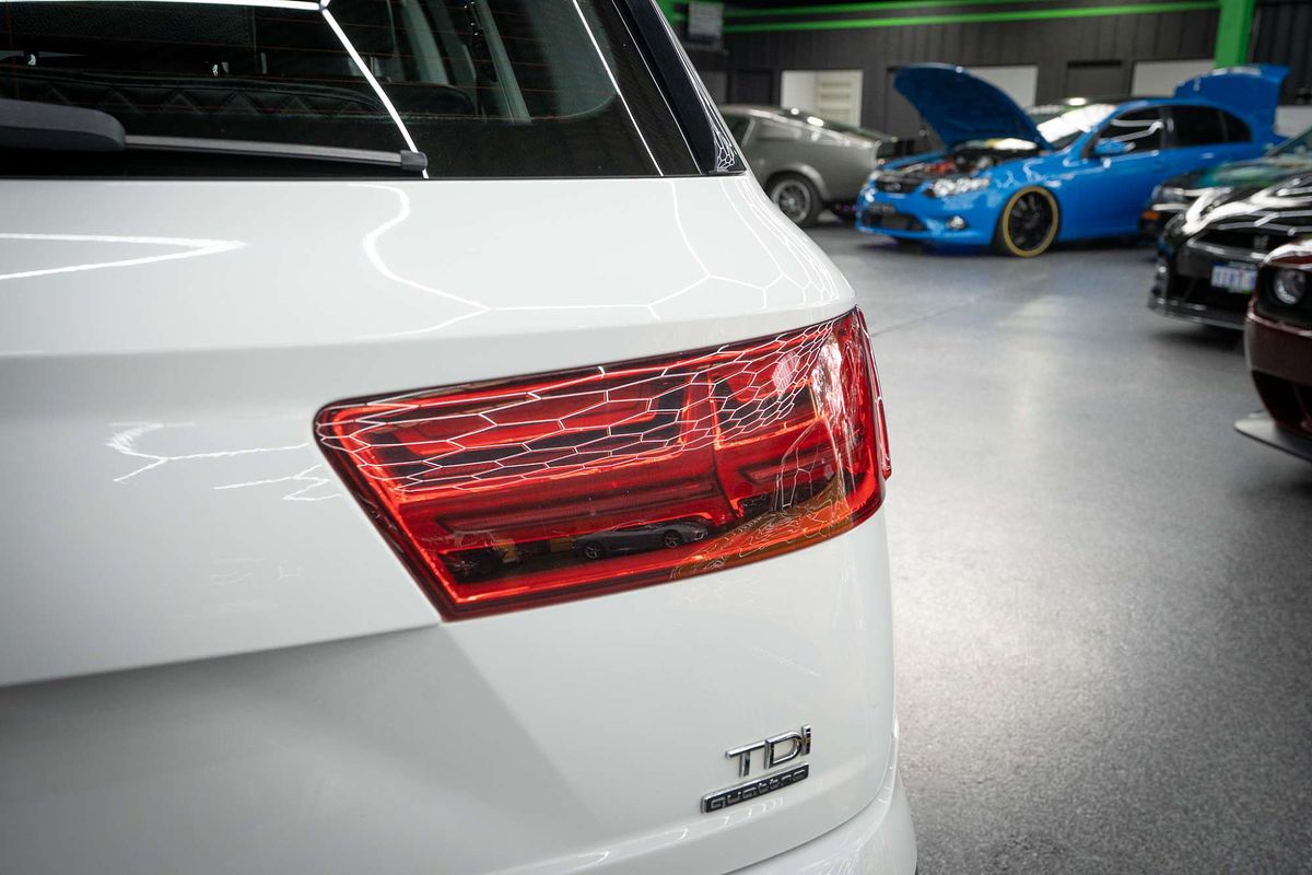 2015 Audi Q7 TDI 4M