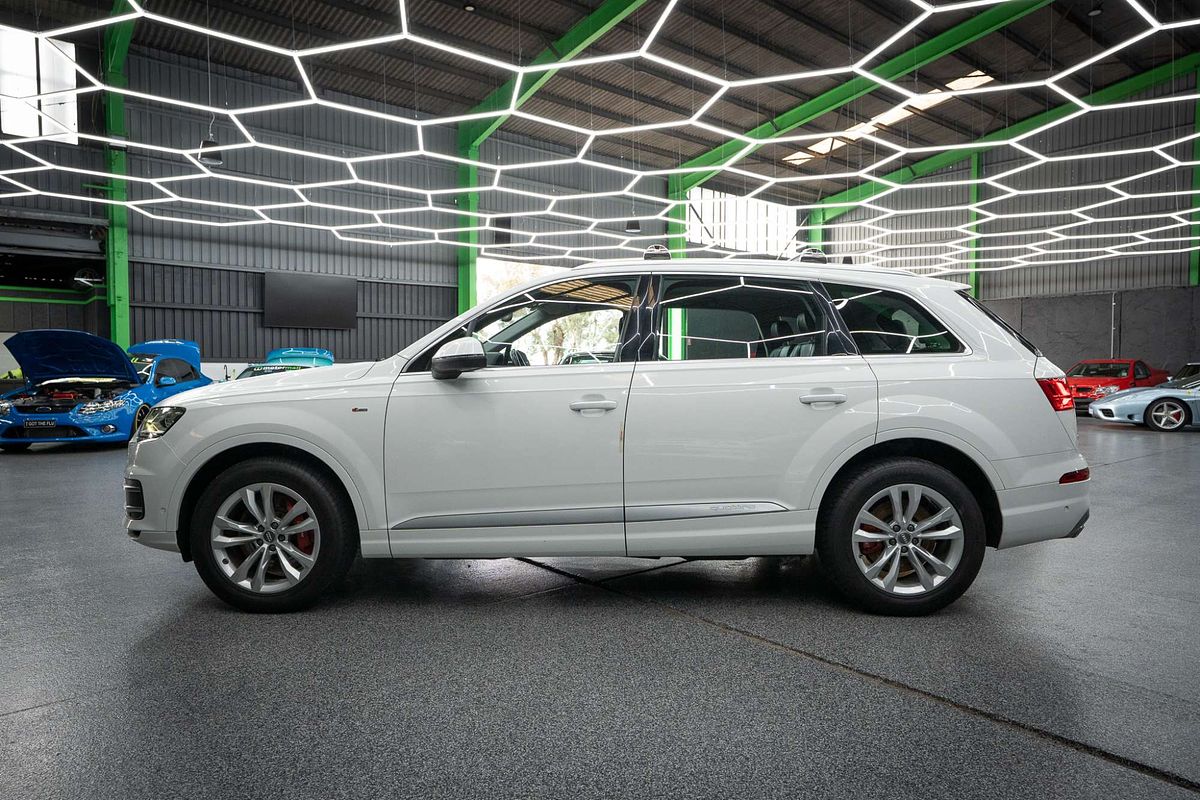 2015 Audi Q7 TDI 4M