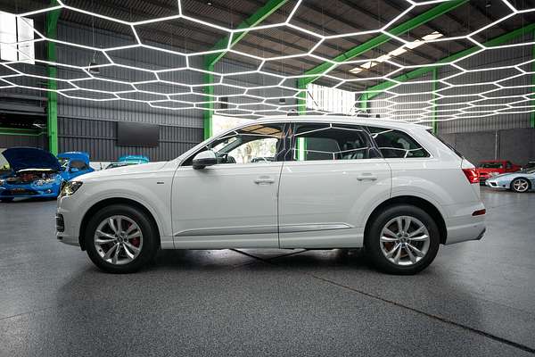 2015 Audi Q7 TDI 4M