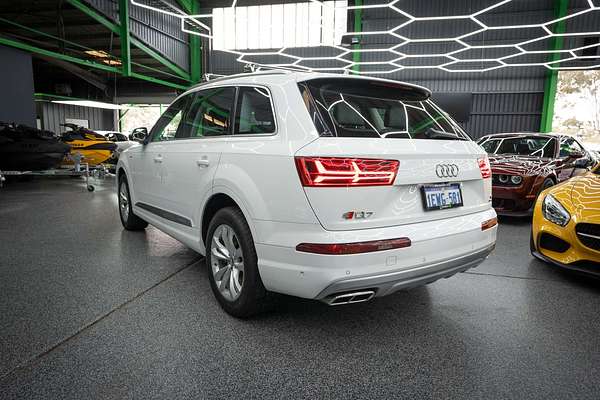 2015 Audi Q7 TDI 4M