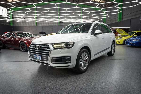 2015 Audi Q7 TDI 4M