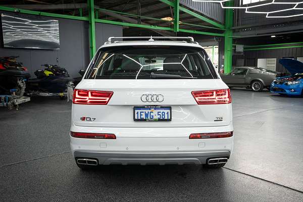 2015 Audi Q7 TDI 4M