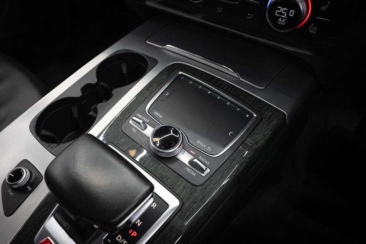 2015 Audi Q7 TDI 4M
